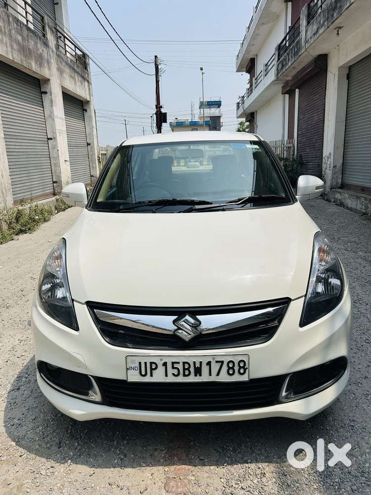 Maruti Suzuki Dzire 1.2 Vxi, 2015, Petrol