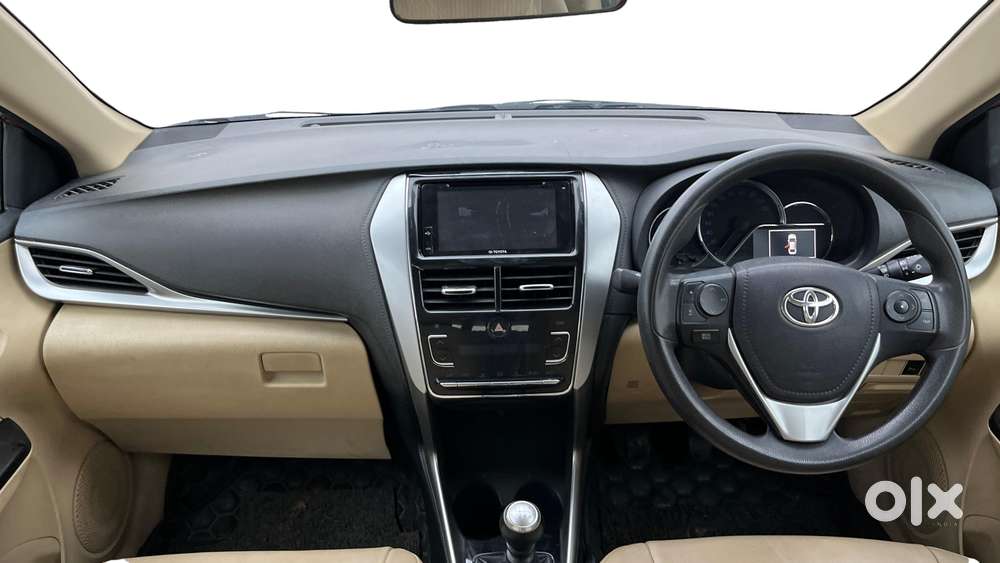 Toyota Yaris G, 2018, Petrol