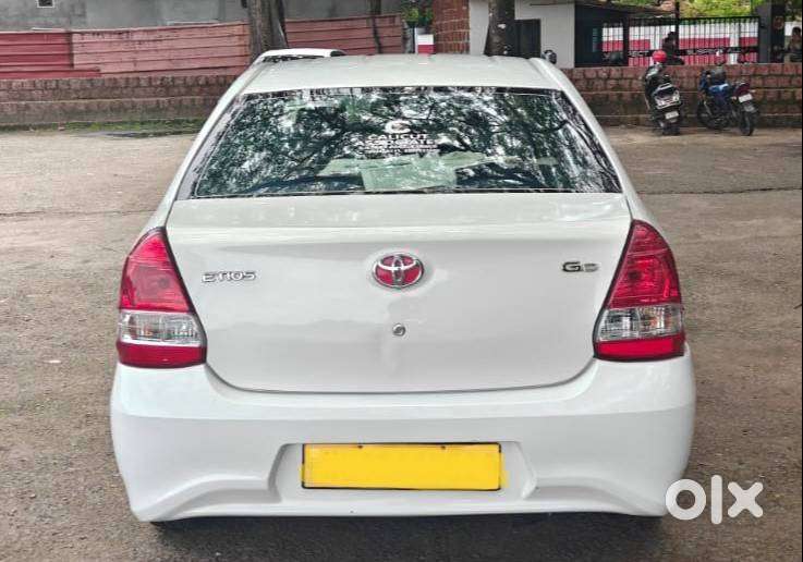 Toyota Etios 2018