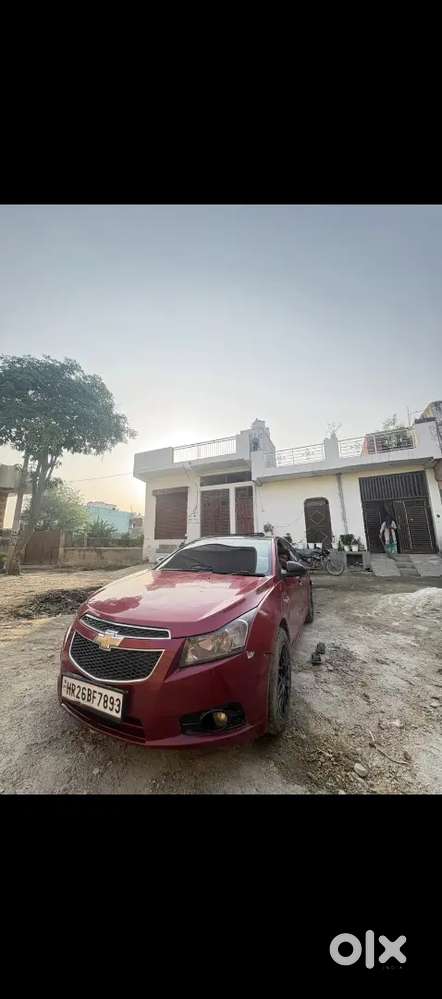 New Engine Car