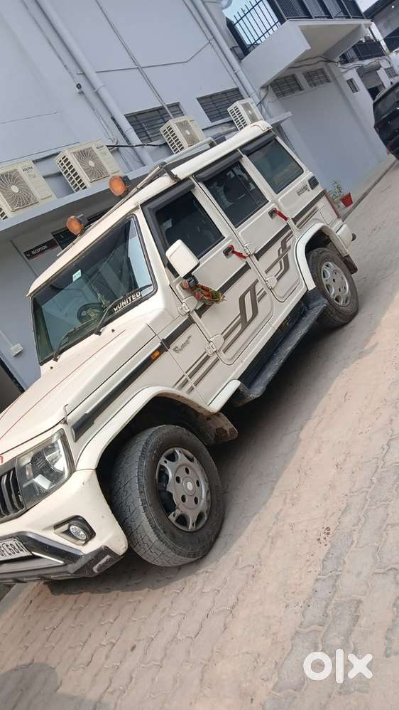 Mahindra Bolero Diesel 2020