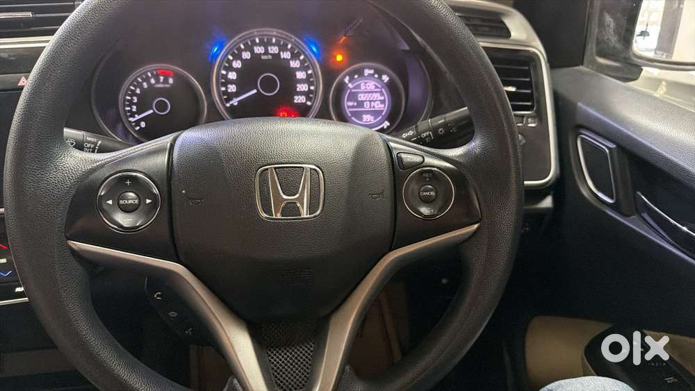 Honda City V Petrol Cvt, 2018, Petrol