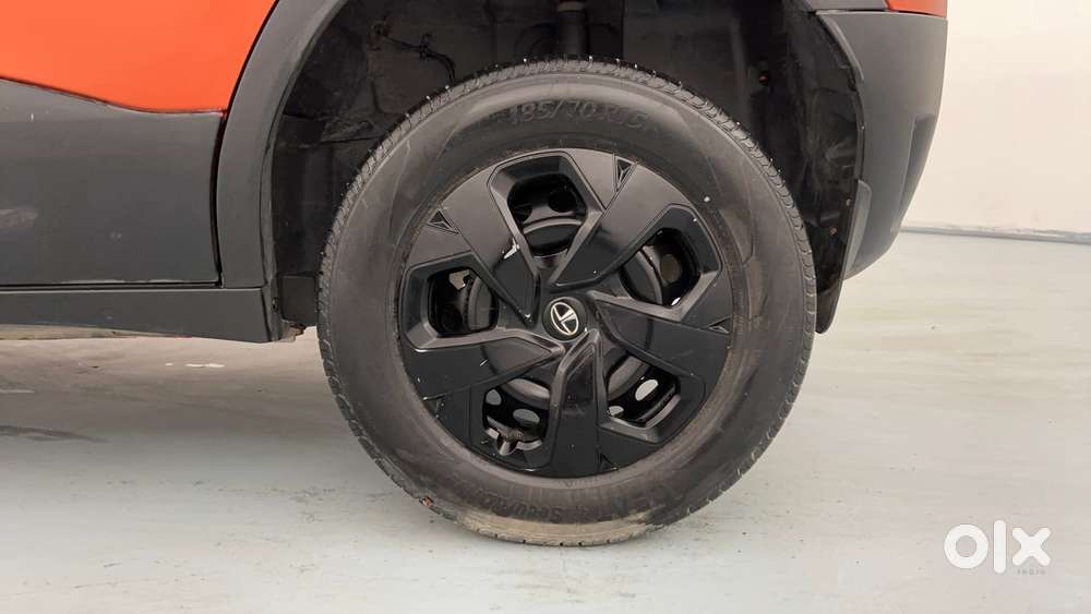 Tata Punch Adventure, 2022, Petrol