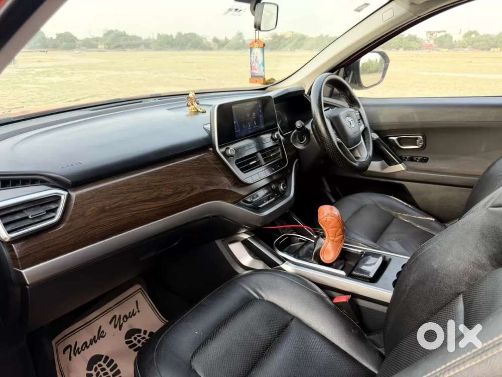 Tata Harrier Xz, 2019, Diesel