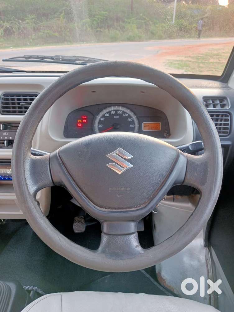 Maruti Suzuki Eeco 5 Seater Ac, 2021, Petrol