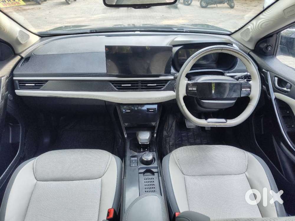 Tata Nexon Ev Fearless Lr, 2019, Electric