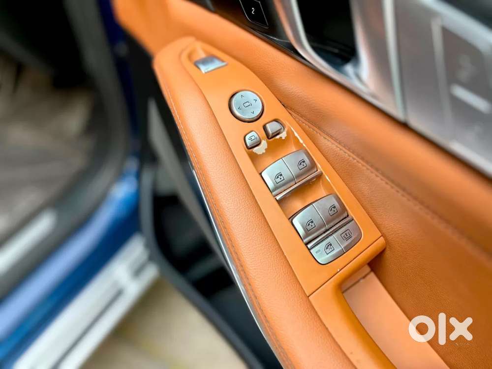 Bmw X7 Xdrive30d Dpe Signature, 2021, Diesel