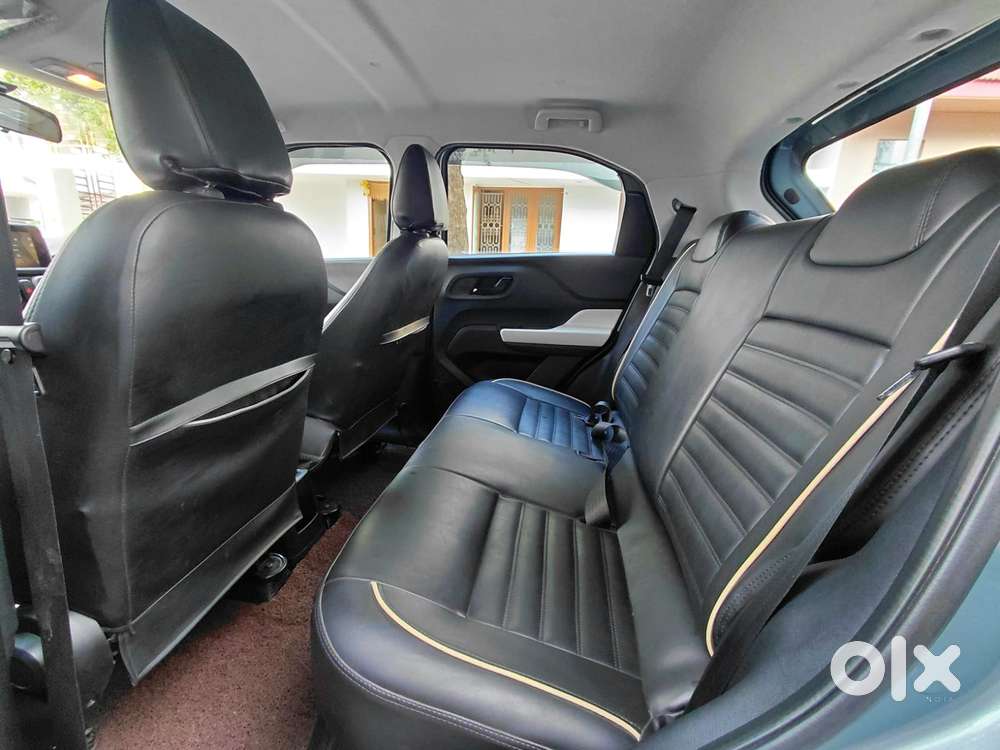 Tata Punch, 2022, Petrol