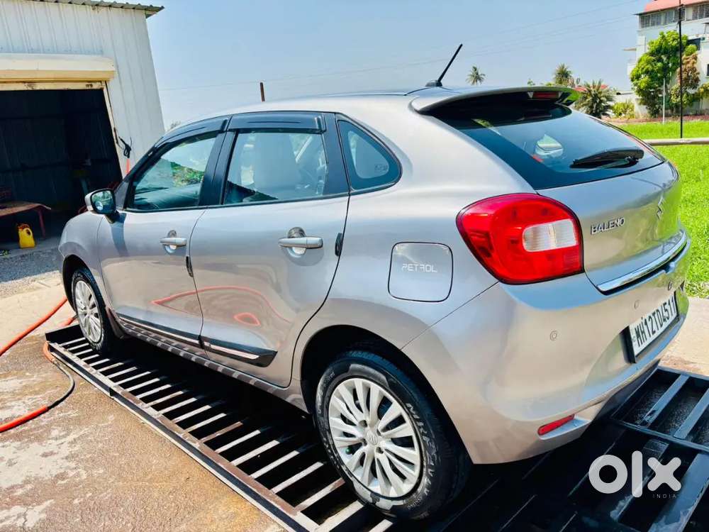 Belon Delta 2021  33,200 Km  Extended Warranty  Full Service History