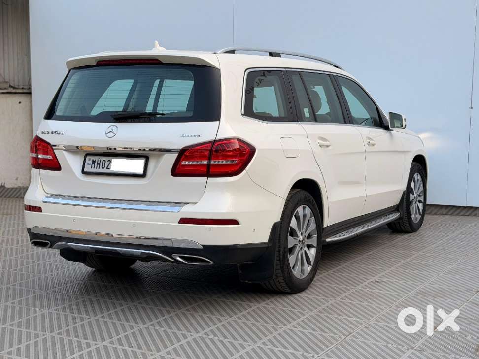 Mercedes-benz Gls 350d 4matic, 2018, Diesel