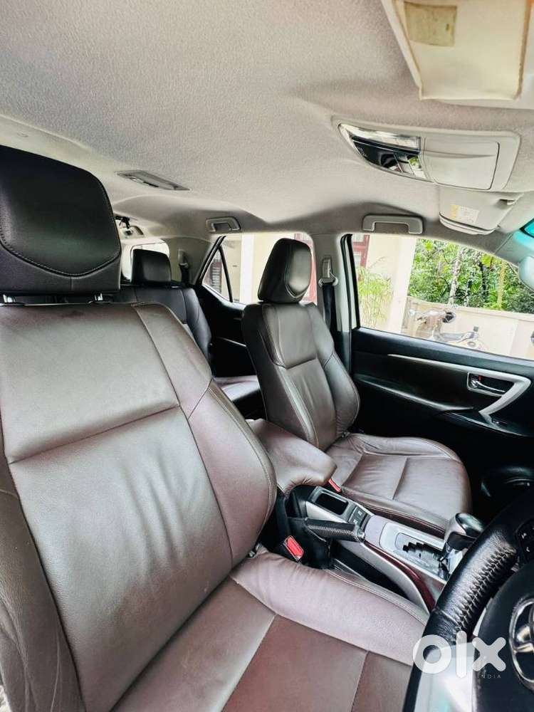 Toyota Fortuner 3.0 4x4 Automatic, 2017, Diesel