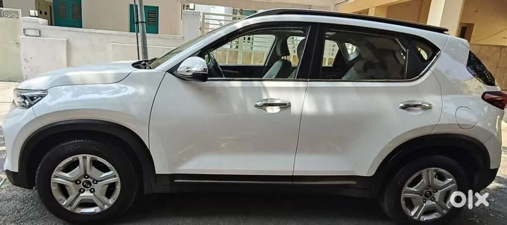 Kia Sonet Htk Plus, 2021, Diesel