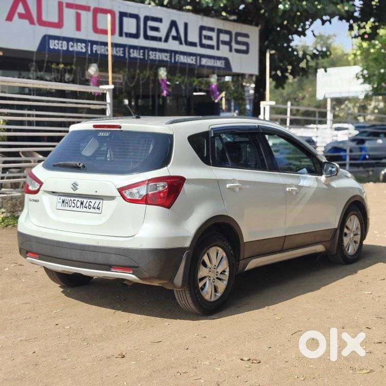 Maruti Suzuki S-cross Alpha 1.3, 2015, Diesel