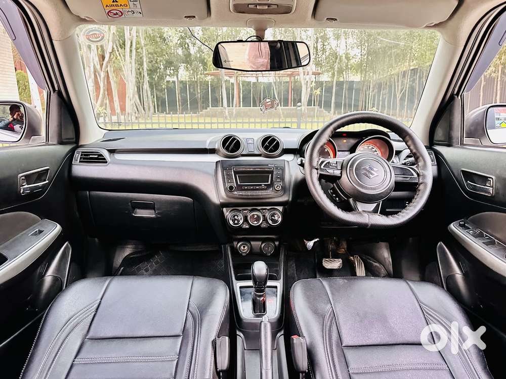 Maruti Suzuki Swift Amt Ddis Zdi, 2018, Diesel