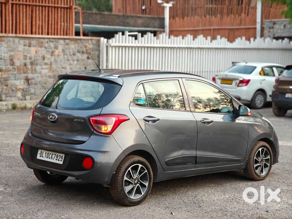 Hyundai Grand I10
