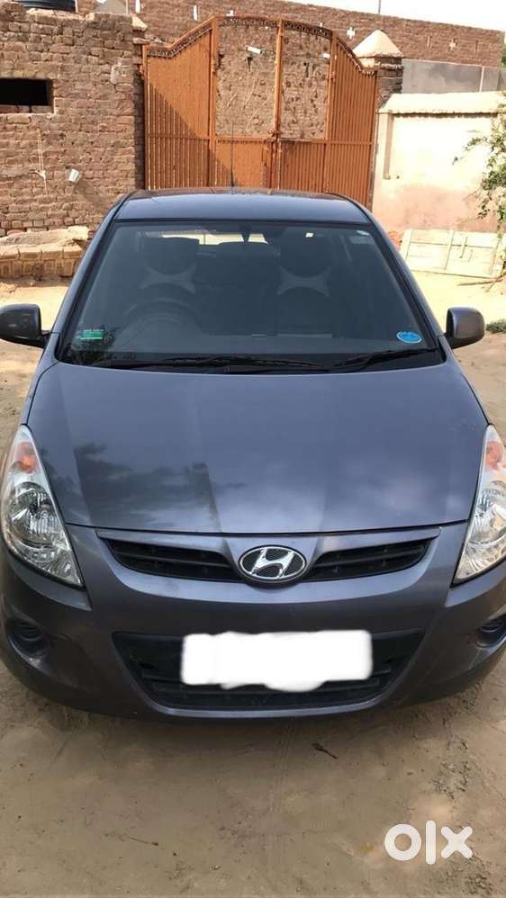Hyundai I20 Petrol 2010 Model
