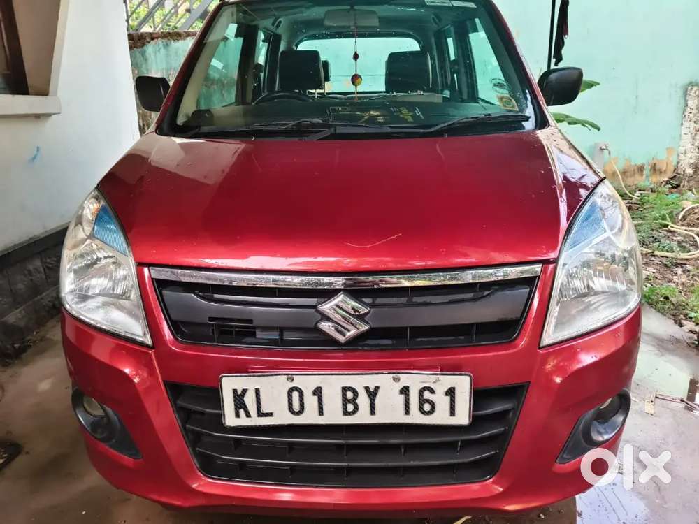 Maruti Suzuki Wagon R 2016 Petrol Well Maintained