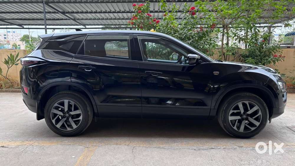 Tata Harrier Xz Plus Dark Edition, 2022, Diesel
