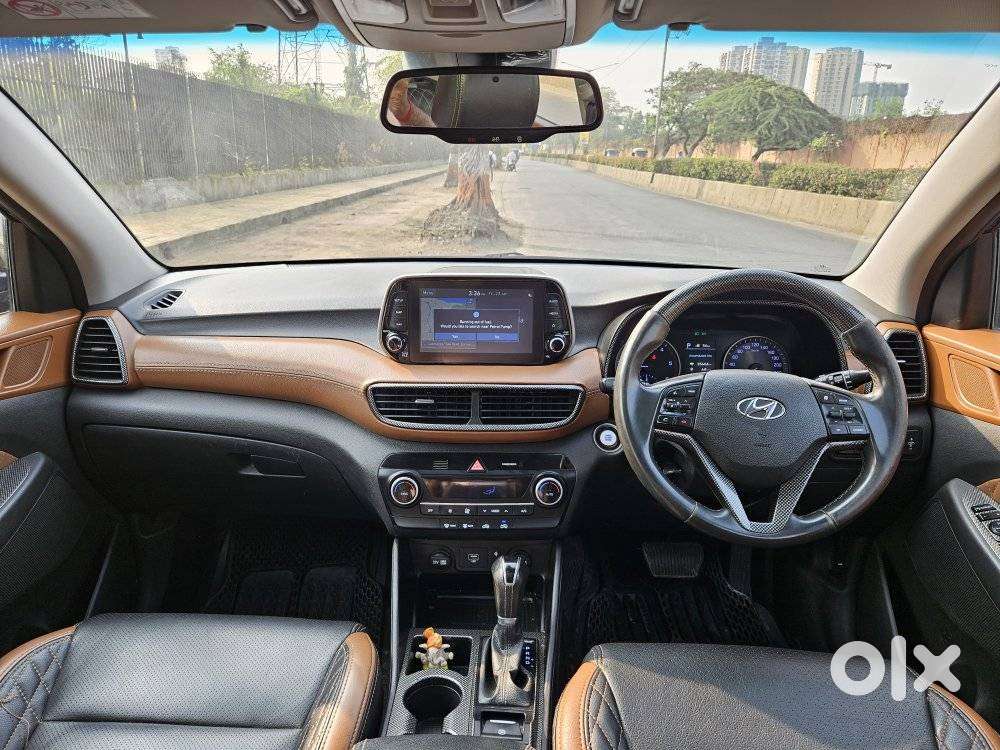 Hyundai Tucson 2005-2010 Crdi, 2020, Petrol