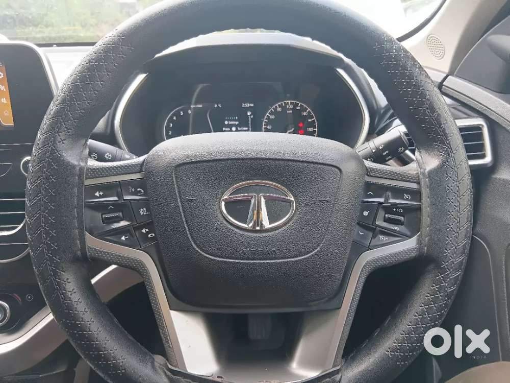 Tata Harrier Xz+, 2021, Diesel