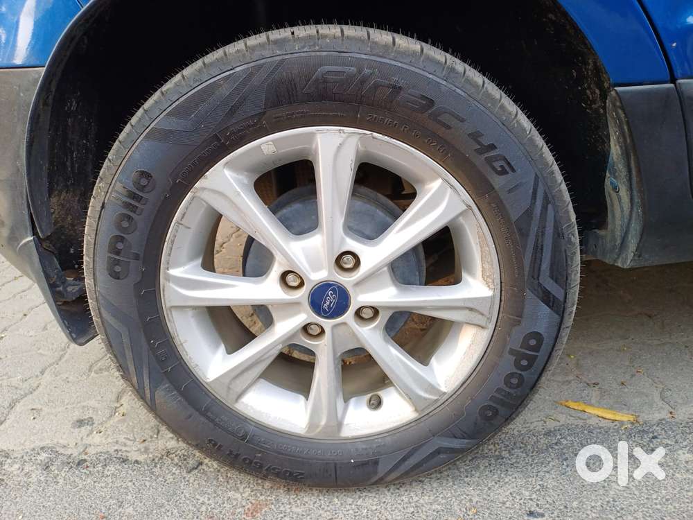 Ford Ecosport 1.5 Diesel Titanium, 2021, Diesel