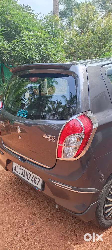 Maruti Suzuki 800 2018 Petrol Good Condition