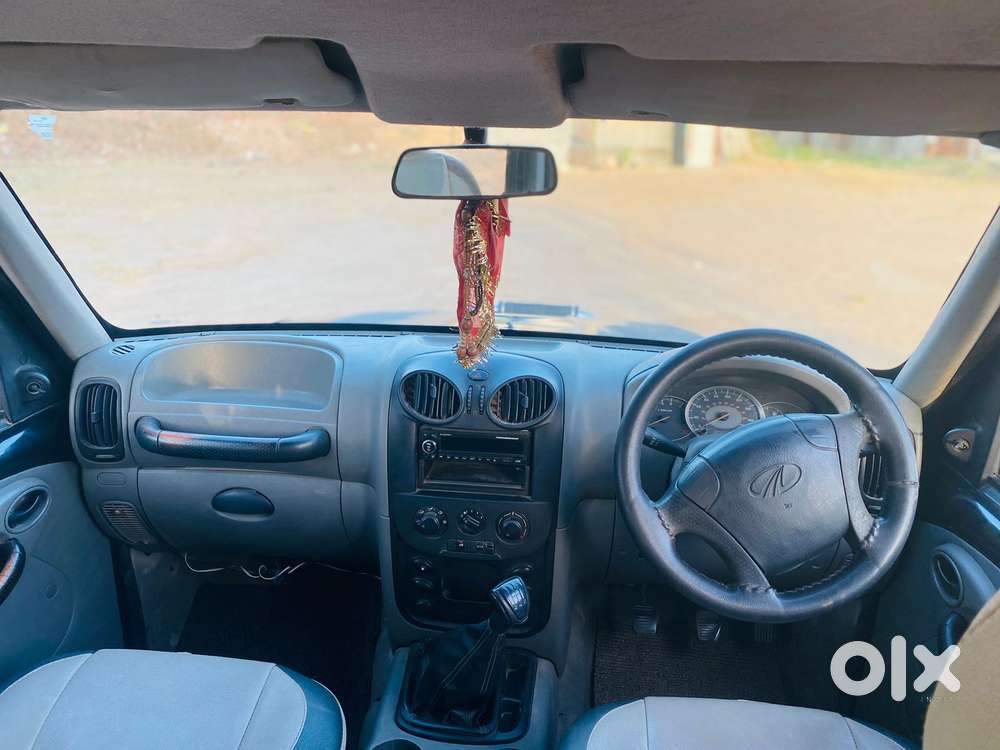 Mahindra Scorpio 2002-2013 2.6 Lx, 2011, Diesel