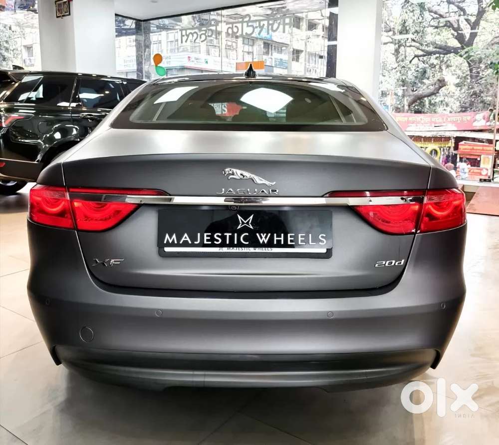Jaguar Xf, 2017, Diesel