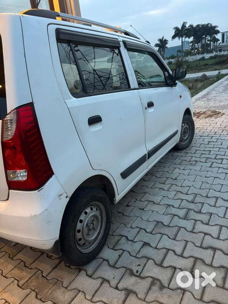 Maruti Suzuki Wagon R 2012 Petrol Good Condition