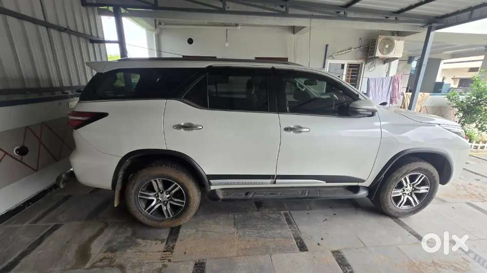 Toyota Fortuner Diesel 2022 Automatic