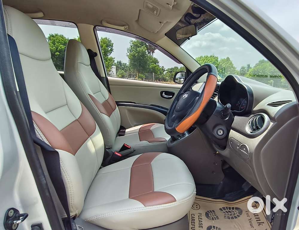 Hyundai I10 1.2 Kappa Sportz, 2015, Petrol