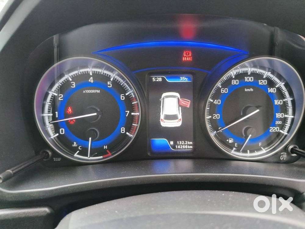 Maruti Suzuki Baleno 1.3 Alpha, 2019, Petrol