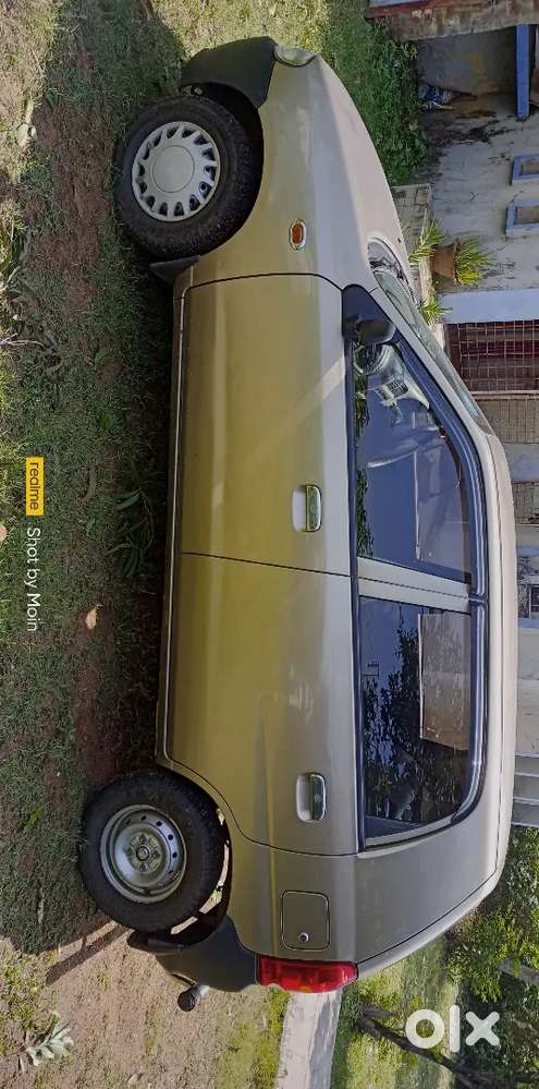 Maruti Suzuki Alto 2010 Petrol