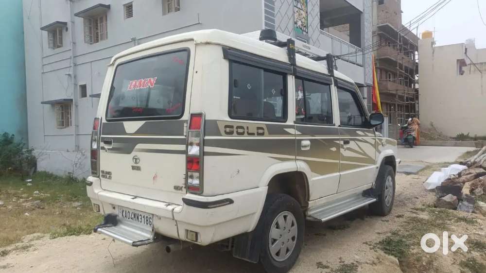 Tata Sumo Gold Ex 2014