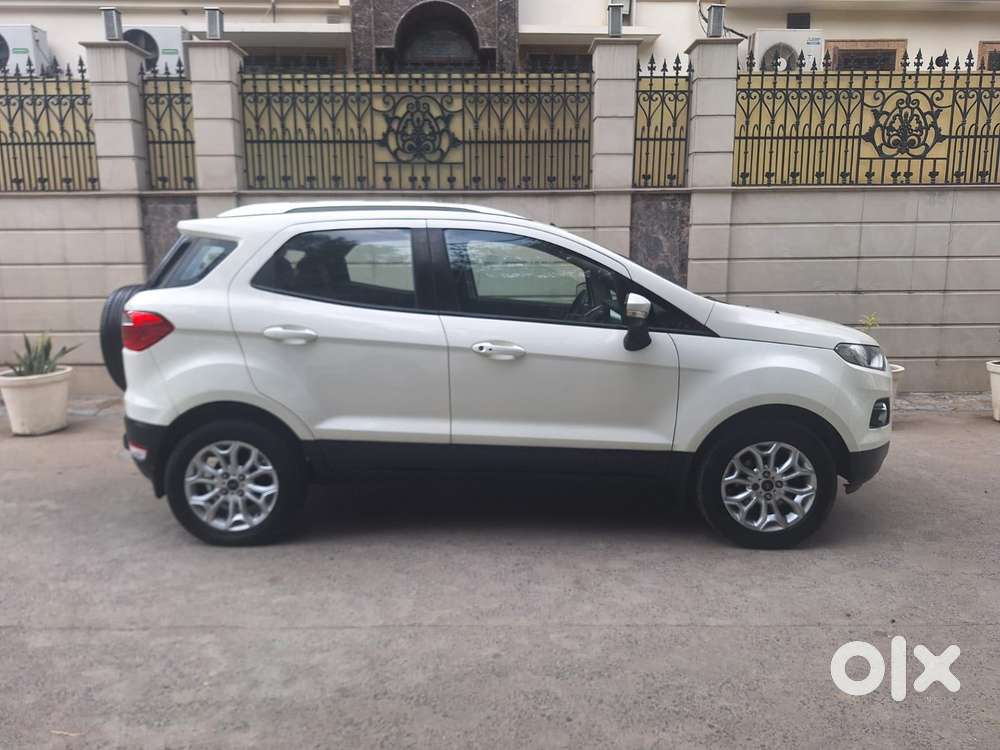 Ford Ecosport Titanium 1.5 Tdci (opt), 2016, Diesel
