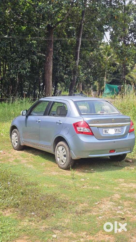 Maruti Suzuki Swift Dzire 1.2 Vxi Bsiv, 2014, Petrol