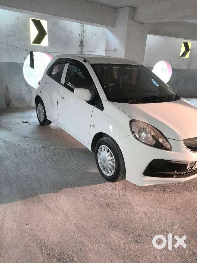 Honda Brio 1.2 S Option Mt, 2016, Petrol