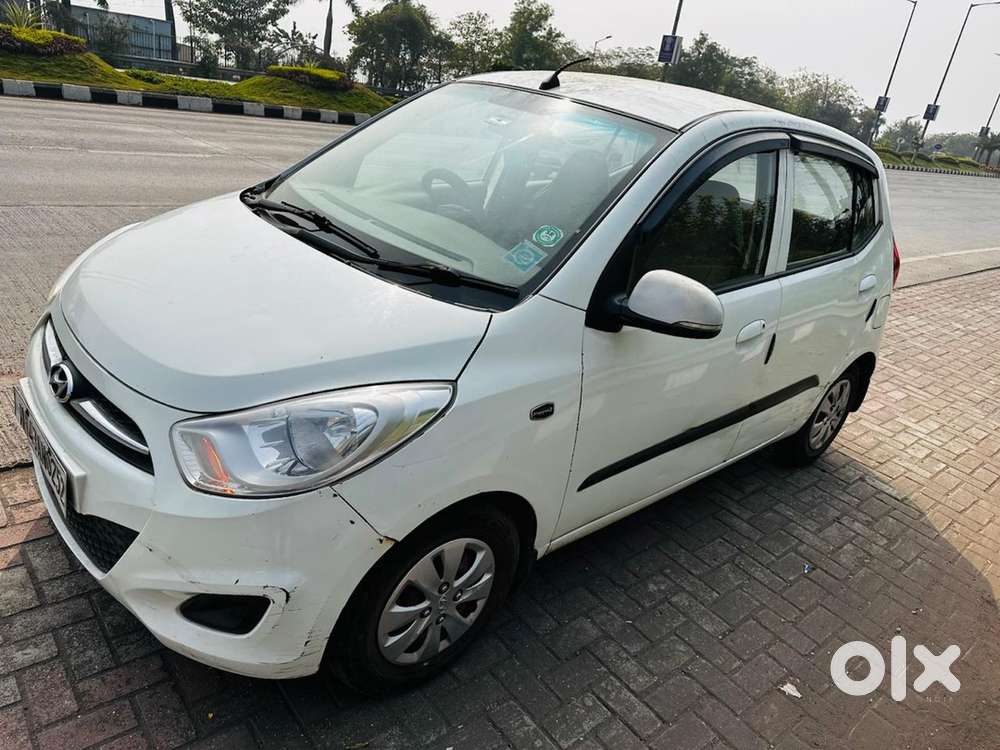 Single-handedly Driven Hyundai I10 Magna 1.2 Kappa2 (low Kms, Mh-43)