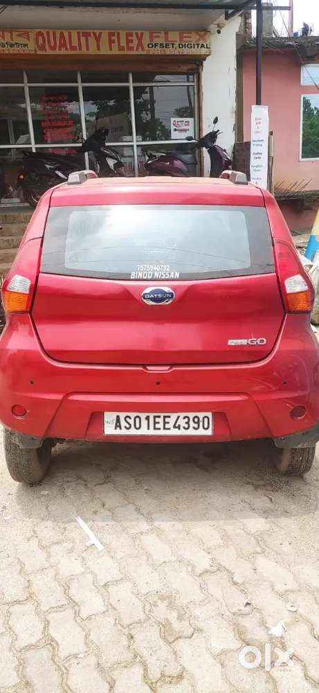 Datsun Redigo 2019 Petrol 40000 Km Driven