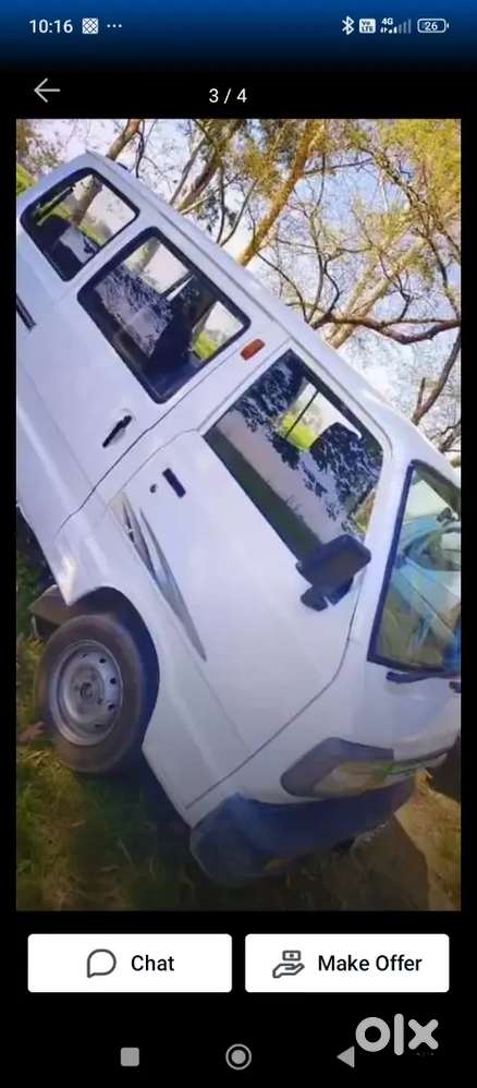 Maruti Suzuki Omni 2009