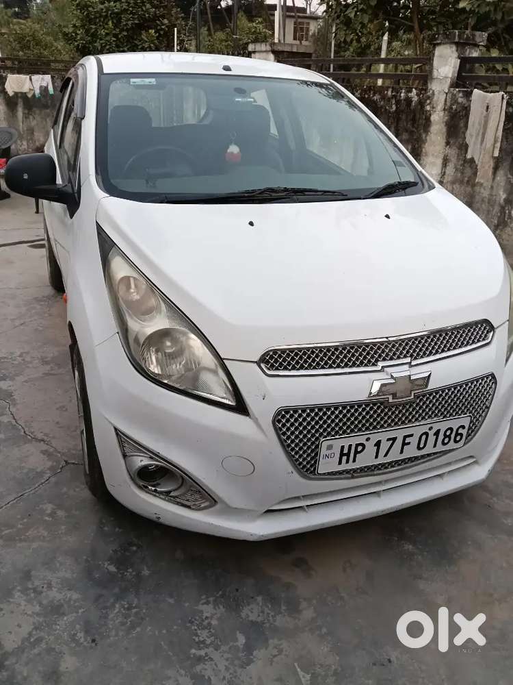 Chevrolet Beat Diesel Ps 2015