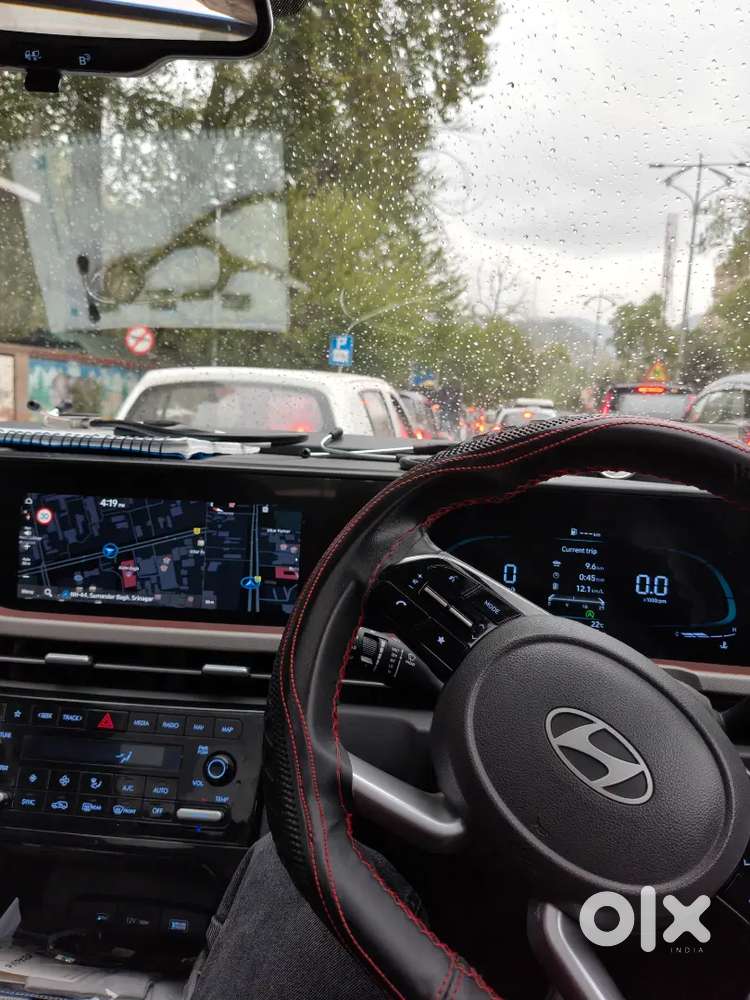 Hyundai Creta 2024 Petrol Manual