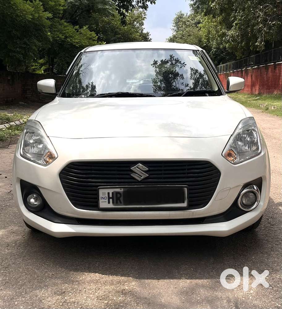 Maruti Suzuki Swift Amt Zdi, 2018, Diesel