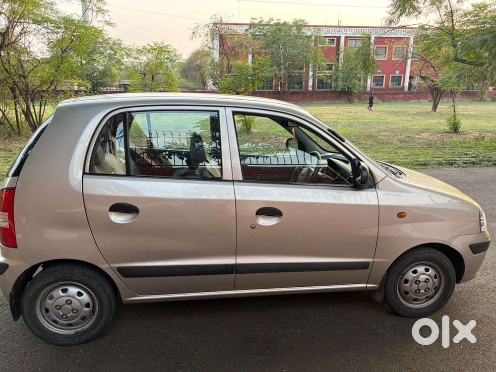 2008 Hyundai Santro Xing Petrol Automatic