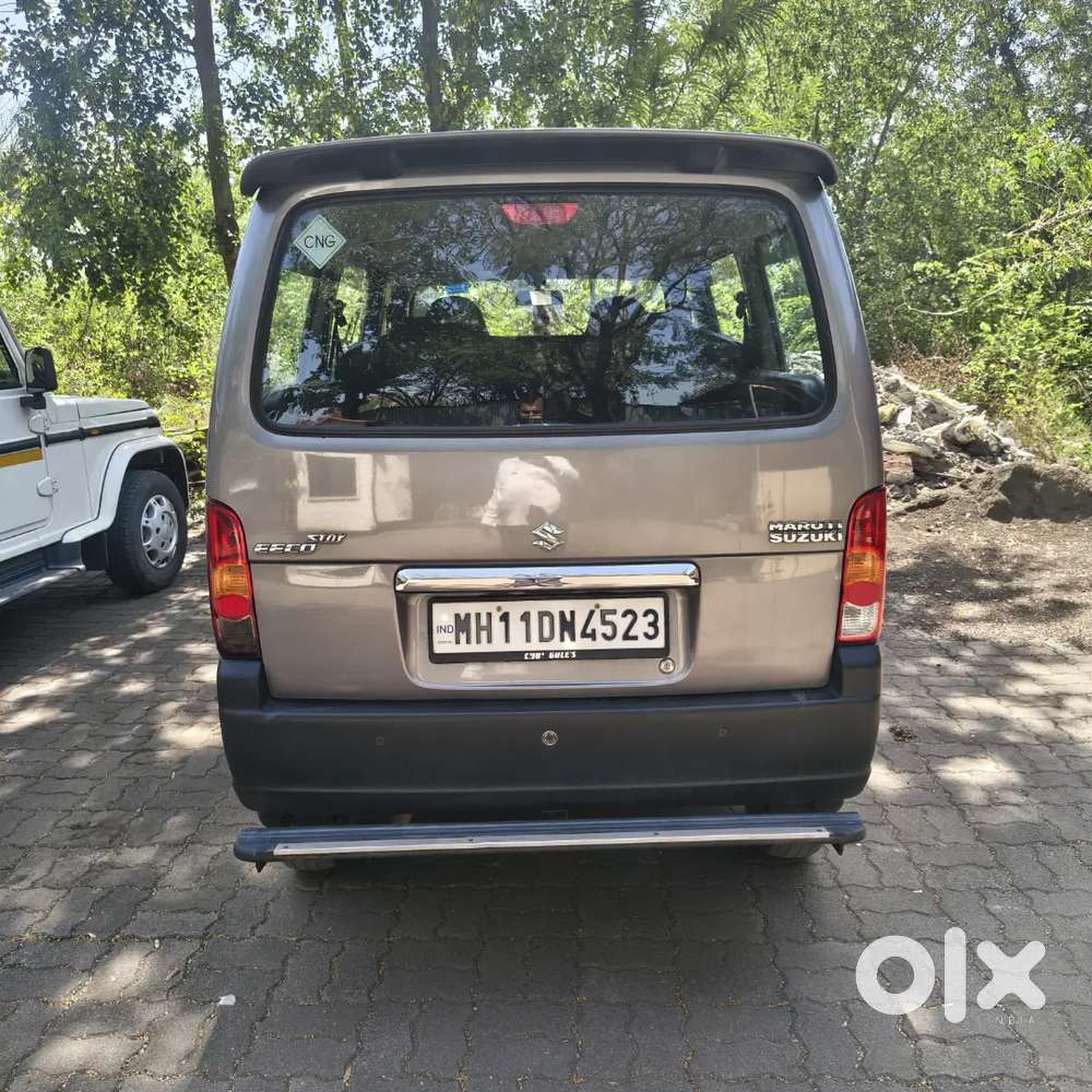 Maruti Suzuki Eeco 2024 Cng & Hybrids Good Condition