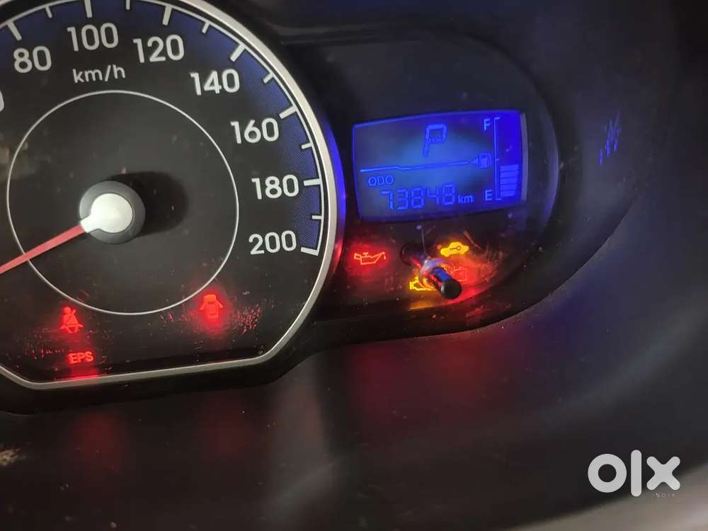 Hyundai I10 2011 Petrol Well Maintained