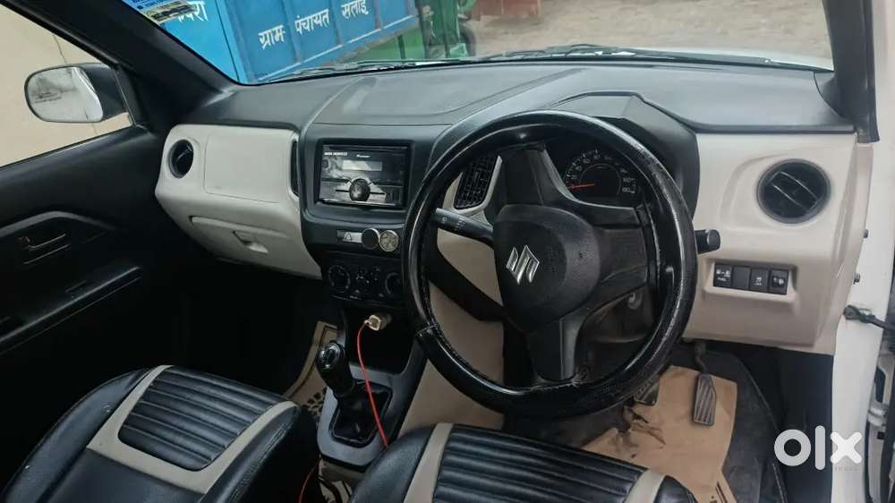 Maruti Suzuki Wagon R 1.0 2023