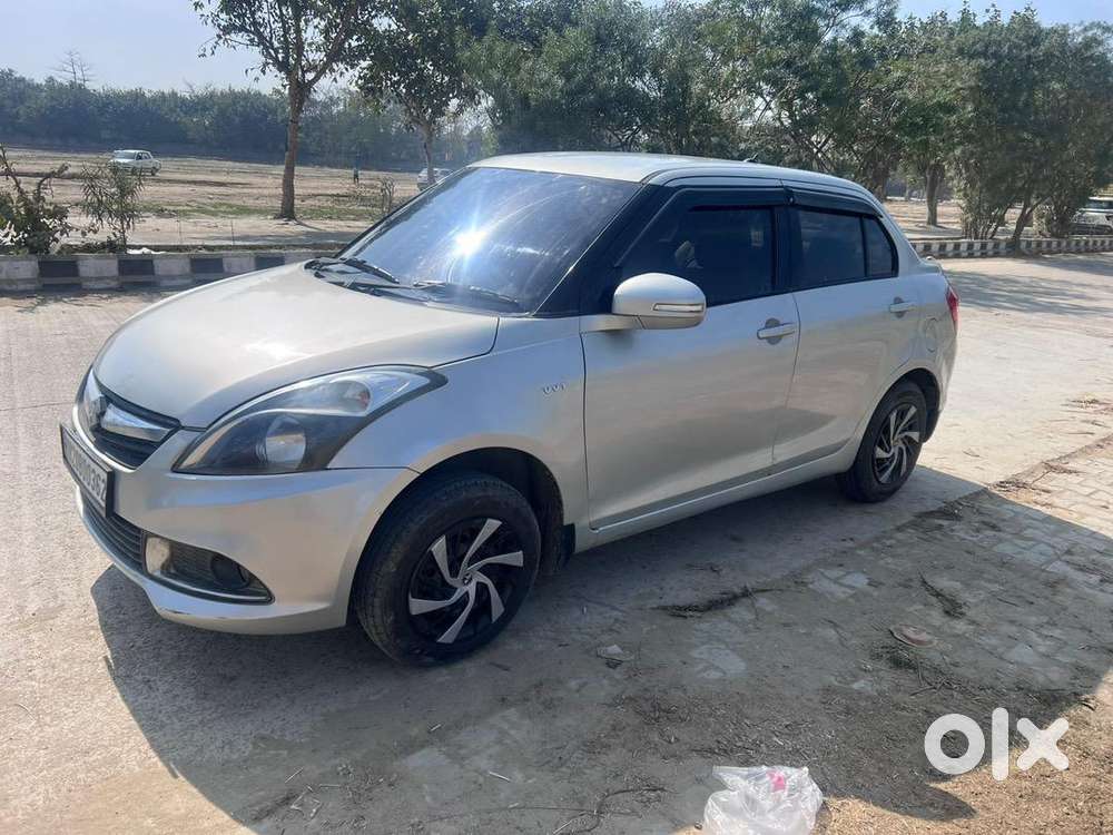 Maruti Suzuki Swift Dzire 2017 Cng & Hybrids Well Maintained