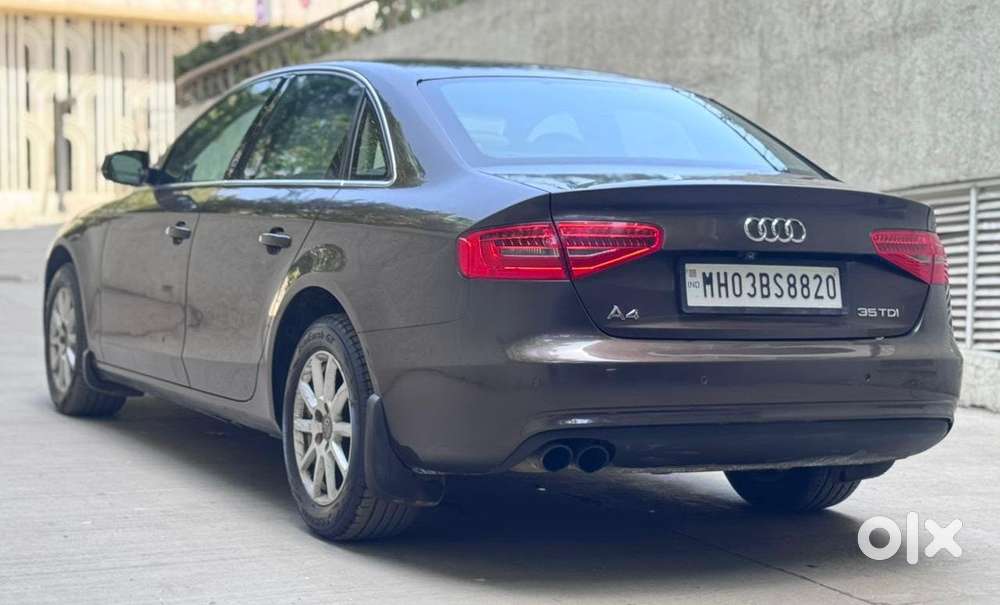 Audi A4 2.0 Tdi, 2015, Diesel