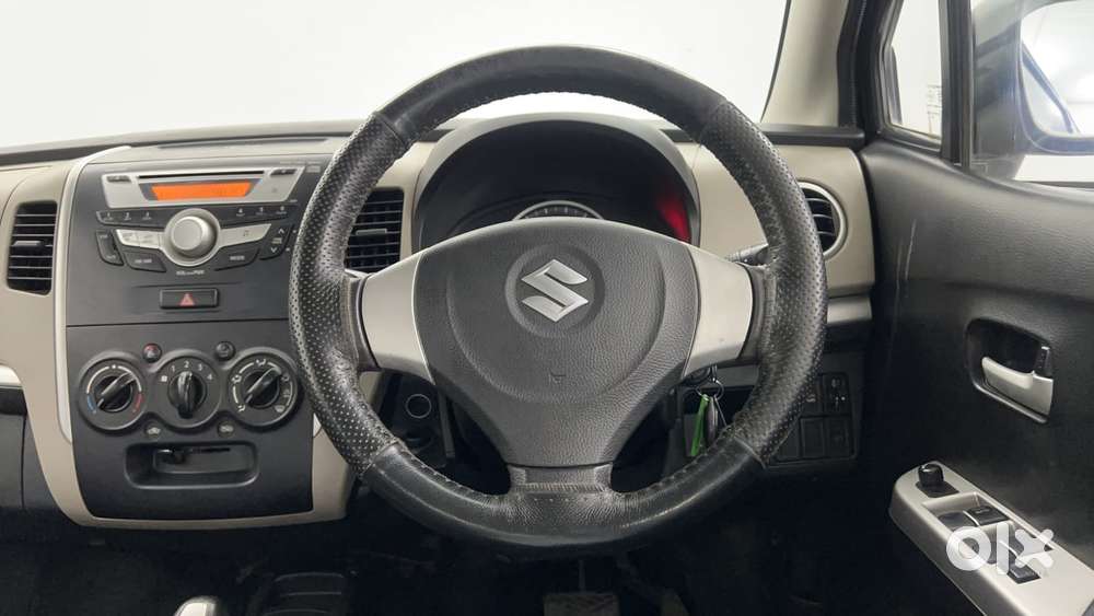 Maruti Suzuki Wagon R 1.0 2015-2019 Vxi Amt, 2016, Petrol